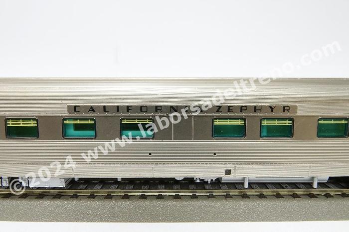 Broadway Limited 530.7