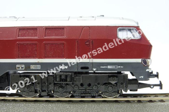 Rivarossi 1996.7