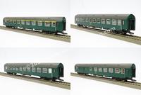 Roco 64805+64806+64807+64808.1