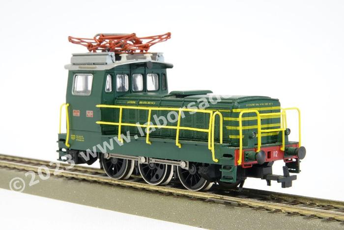 Rivarossi E321112.2