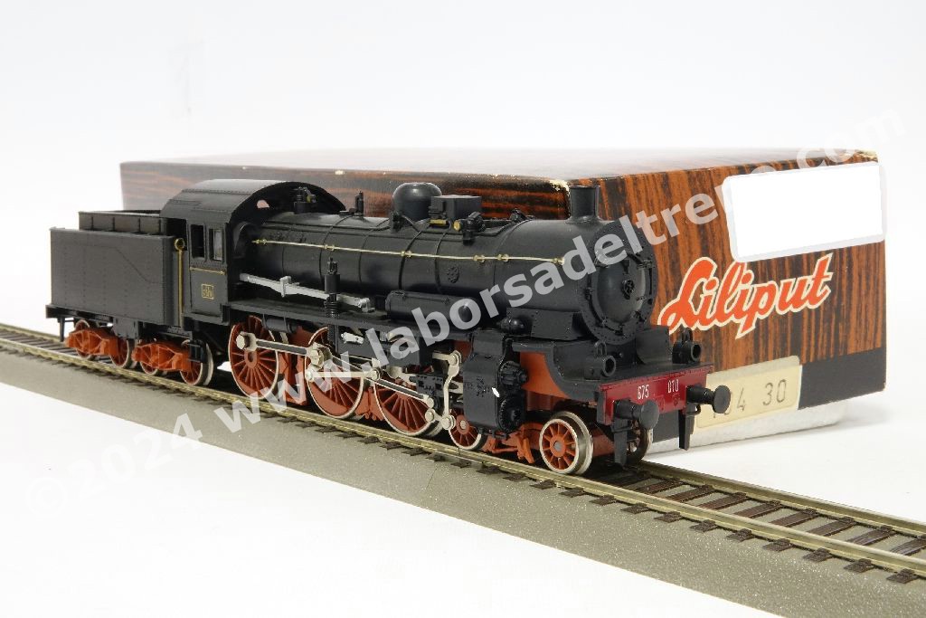 Liliput H0 - 857 - Trenino elettrico - con locomotiva a - Catawiki