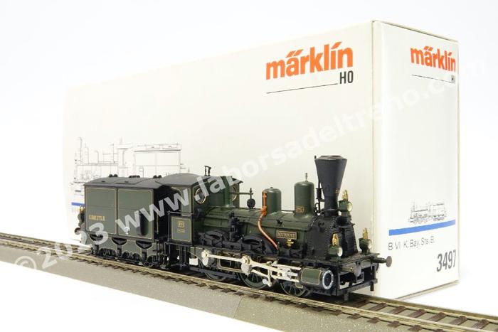 Marklin 3497.1