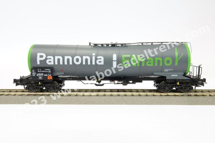 MÄCO40 Alaska RR 2 wagons citerne Coffret Märklin No 4861 (Neu (gemäss