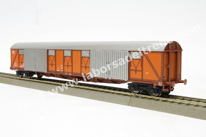 Os.Kar 4119- Carro Gabs 31 RIV 83 I-TI 181 1 284-0 FS porte legno