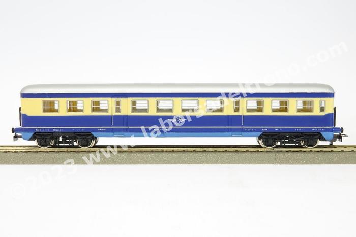 Kleinbahn BlauerBlitz.8