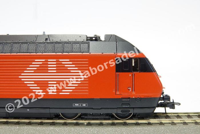 鉄道模型 ROCO 73285 HO SBB re460 117-5 ROCO 73285 HO SBB re460 117-5
