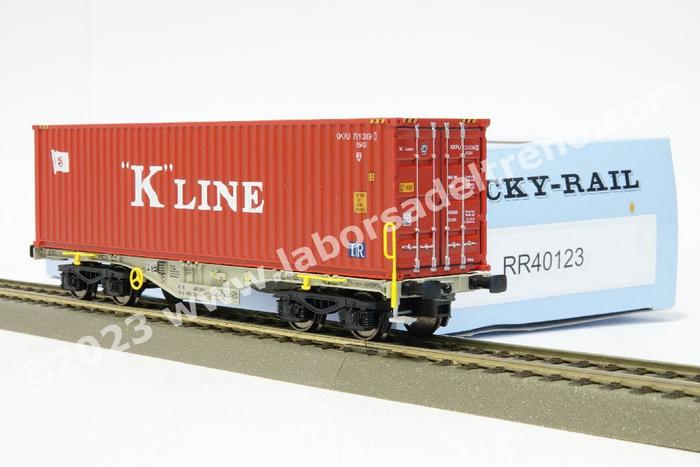 Rocky-Rail RR40123.1