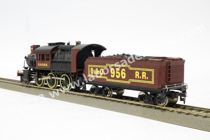 Mehano B&O Camel.3