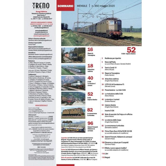 DUEGI Editrice TT-350.2