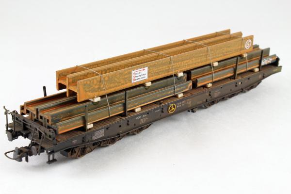 Ladeguter Bauer H0-1065