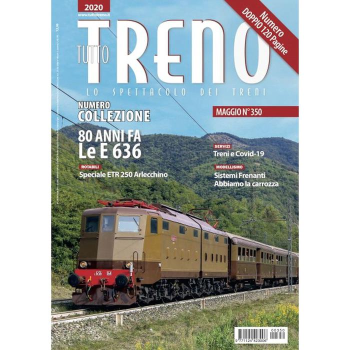 DUEGI Editrice TT-350.1