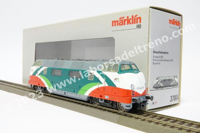 Marklin 37804CCDS.1