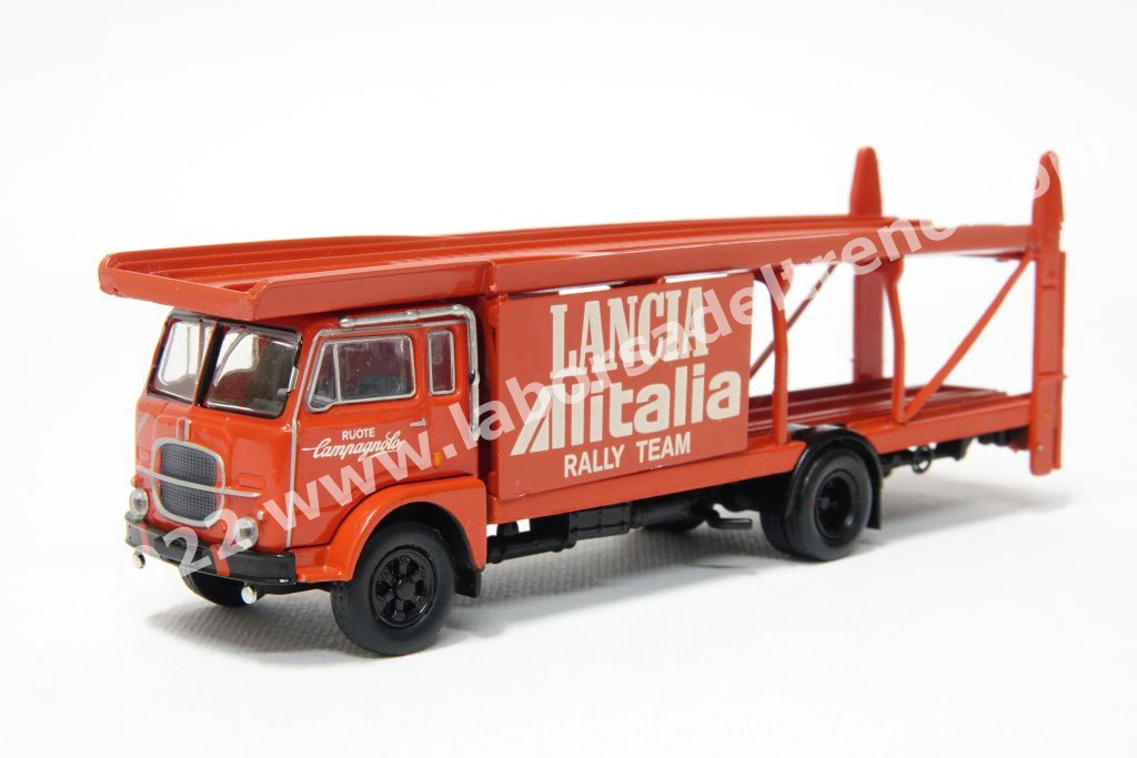 Telaio Di Trasporto/impilabile Scala 1:87 H0, Veicolo Caterpillar, 3D Dietrich