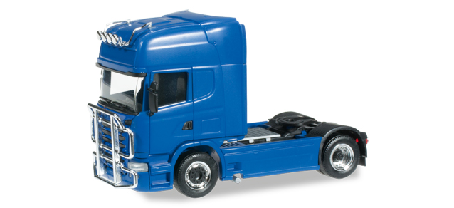 HO 1/87 Kenworth 993 COE Oilfield - RED - Ready Made Resin Model - Foto 2