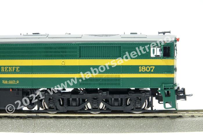 Electrotren 2452.7