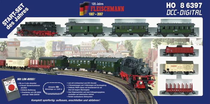 Fleischmann 86397.1