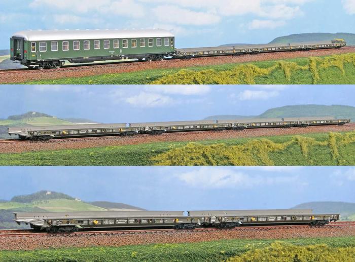 Acme 45167+45168+45169