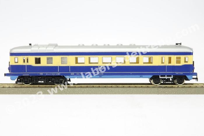 Kleinbahn BlauerBlitz.6