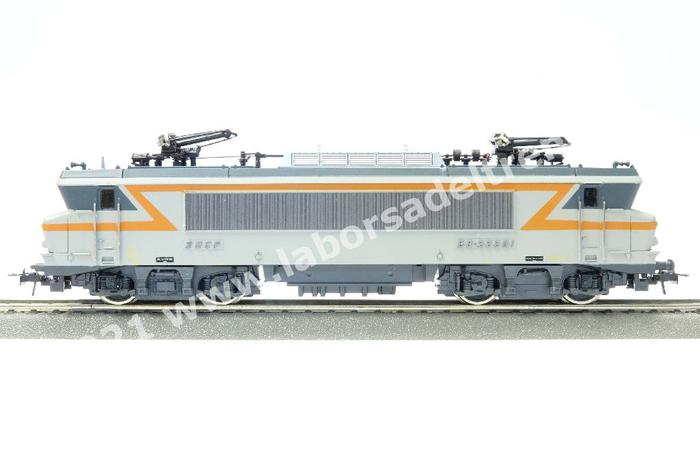 Roco 7510136 - Electric locomotive BB 15056, SNCF