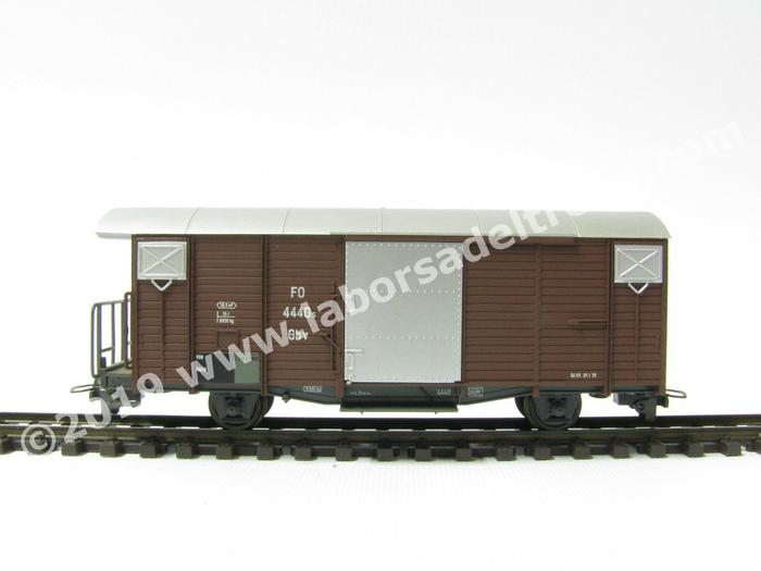Bemo 2250 118.3