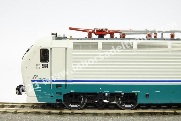 Acme - 60386 Locomotiva elettrica FS E402B livrea XMPR Acme - 60386 Locomotiva elettrica FS E402B livrea XMPR