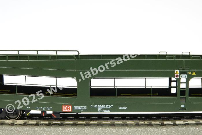 Rivarossi HR4381.6