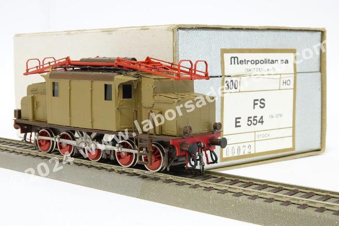 Metropolitan 300.1