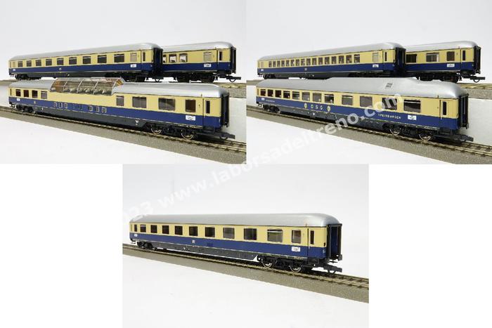 Roco 74048+74049+74256.1
