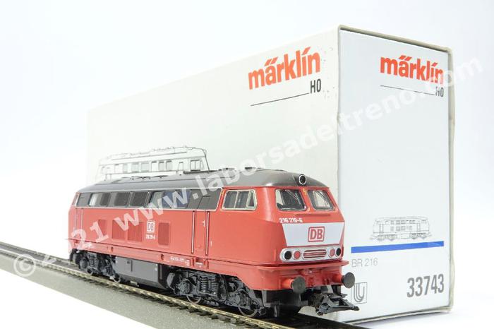 Marklin 33743.1