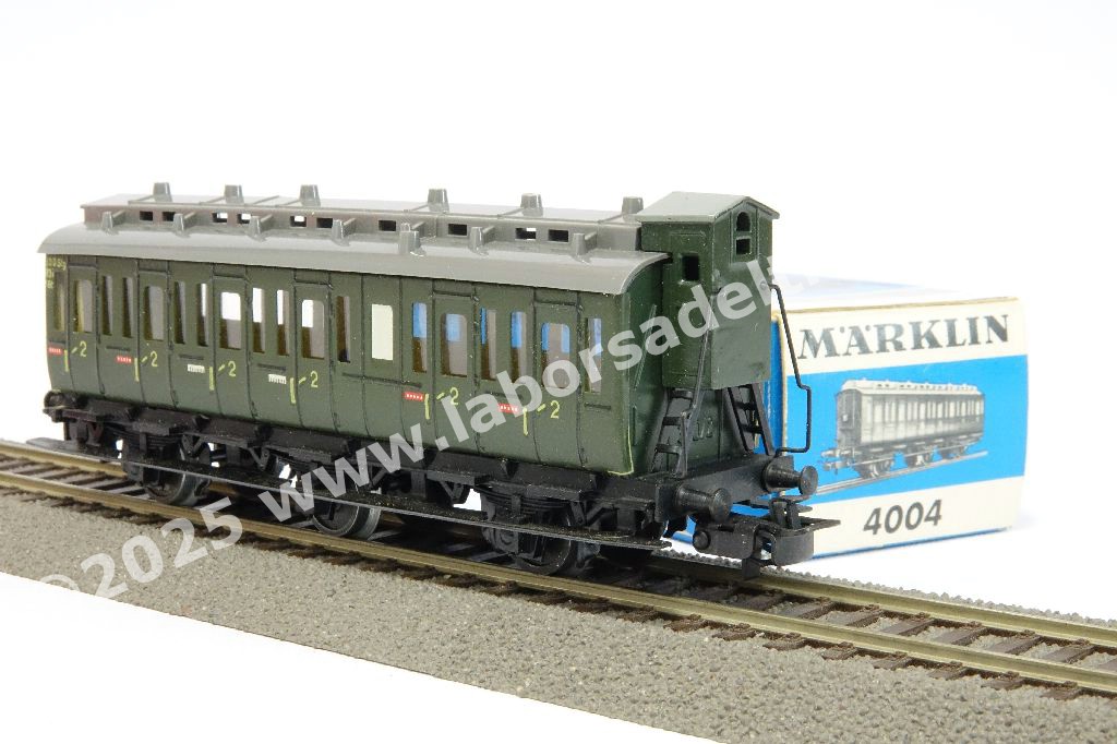 Märklin H0 - 1993/2001/47672 - Transport de fret - 2 wagons - Catawiki