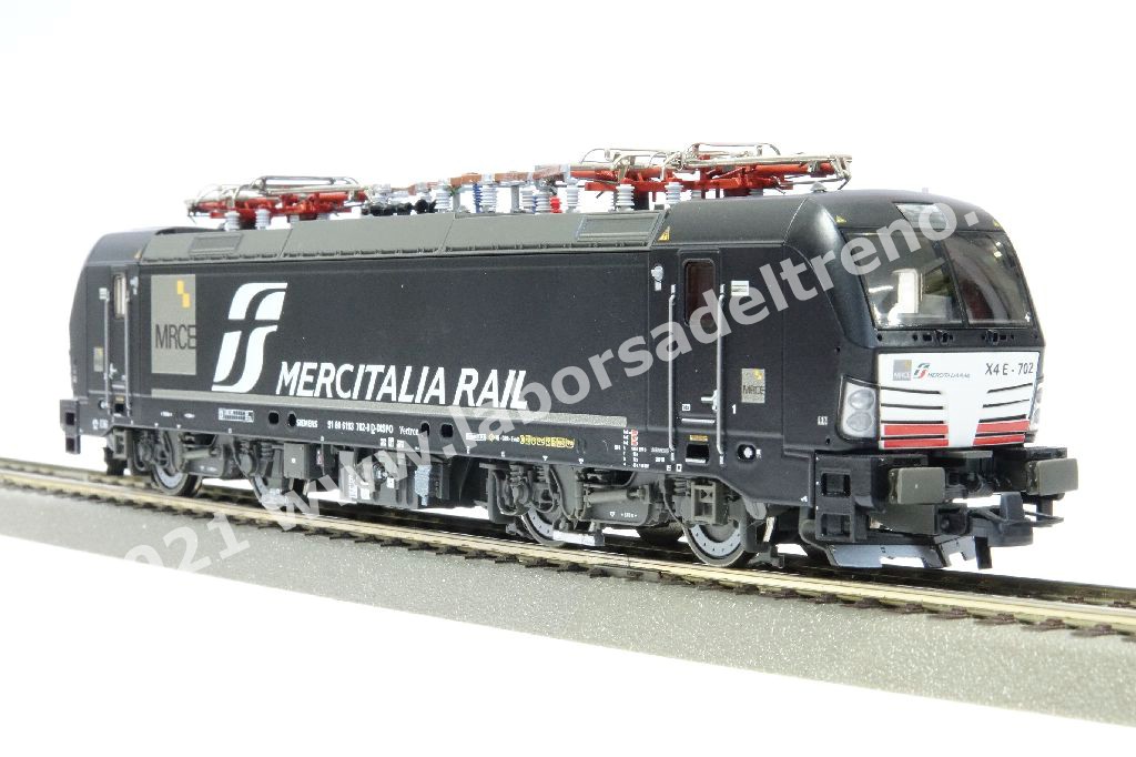 70464 Elektrolokomotive E 412 013, Mercitalia Rail 70464 Elektrolokomotive E 412 013, Mercitalia Rail