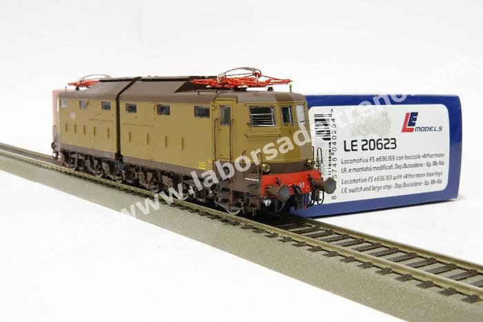 LE Models LE20623.1