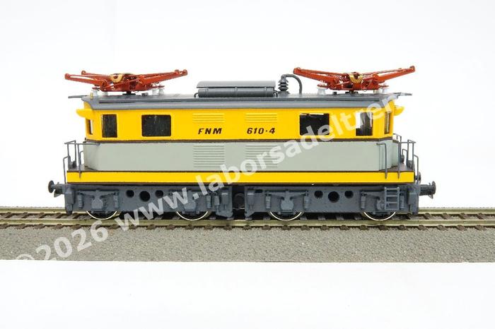 Castiglioni E600-04.5