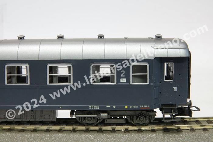 Rivarossi 2466.8