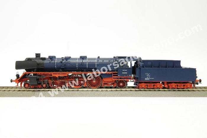 Trix Express H0 - 2207 - Locomotive à vapeur - BR18 - DB - Catawiki