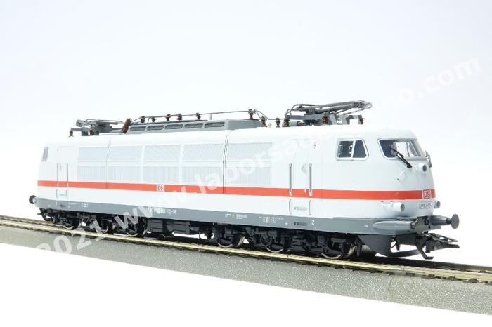 Marklin - 39173 Locomotiva elettrica DB AG Br 103.1, pantografi