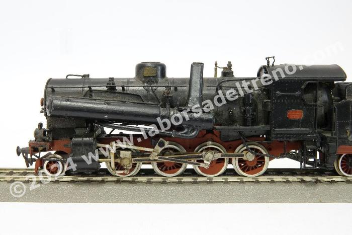 Rivarossi 743.6