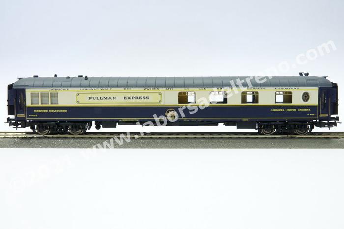 Express Venezia Venice Simplon Orient Trenino Elettrico Orient