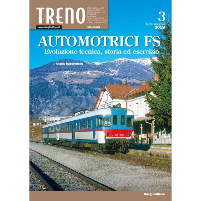 DUEGI Editrice TT-Automotrici3.1