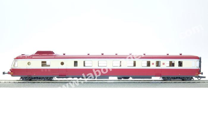 Autorail RGP 2 - X 2703, Marseille, SNCF, Époque III, Digital son - REE