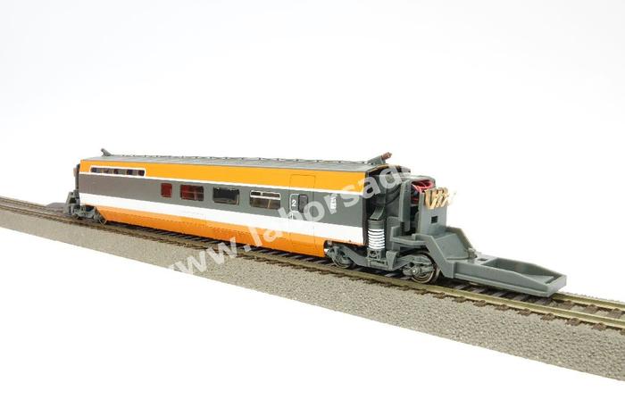 Ree Modeles TGV-001.6