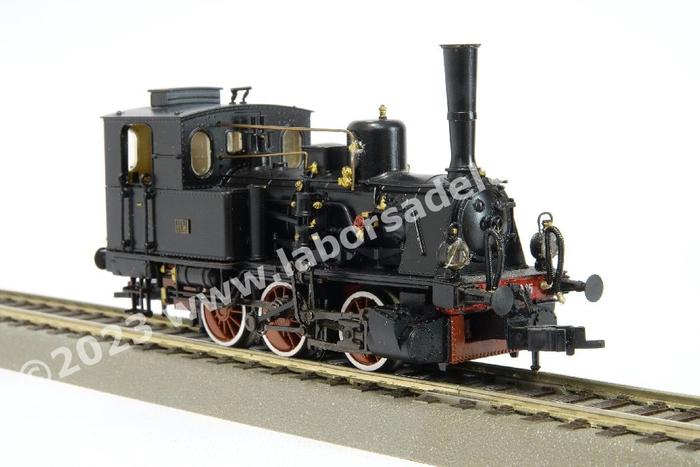 FLEISCHMANN 4030 HO - Locotender 130 TB ep III SNCF (502 Calais