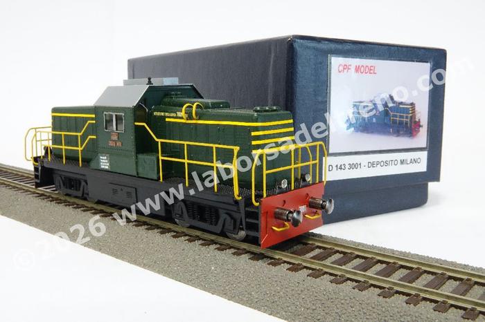 CPF Model - 143 3001.1