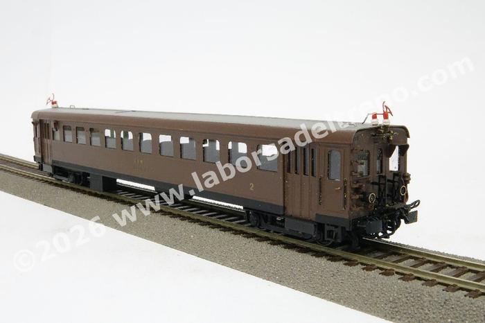 Rocky Model - FNM70.7