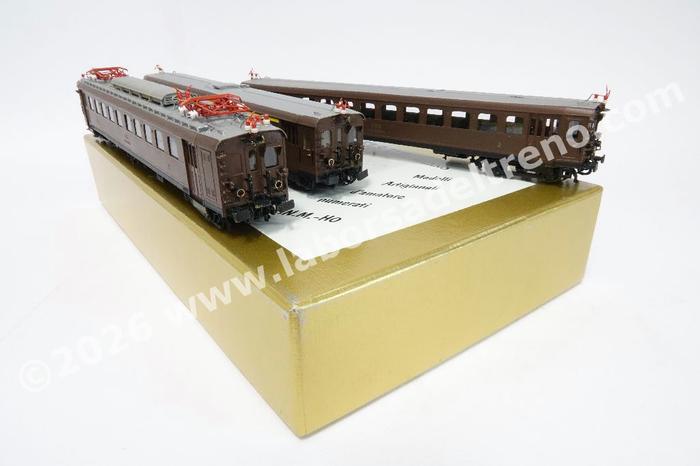 Rocky Model - FNM70.1