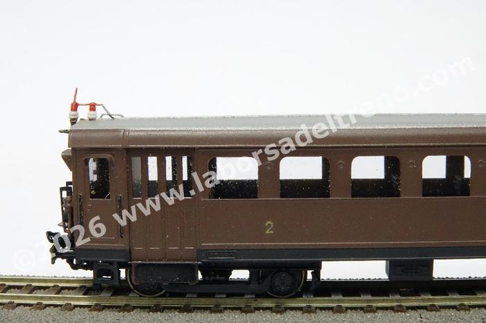 Rocky Model - FNM70.20