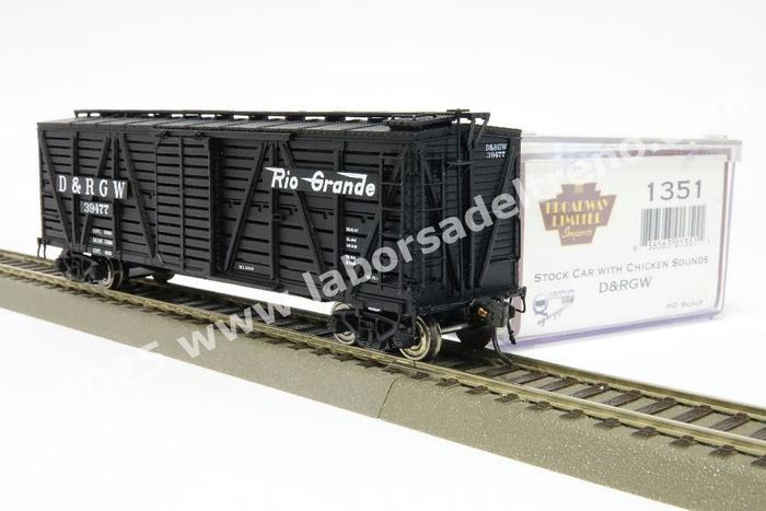 Broadway limited 1351.1