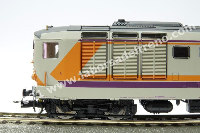 Motrice Diesel Lima FS D 445.1041 - Échelle HO - Modèle Réduit De Train Neuf