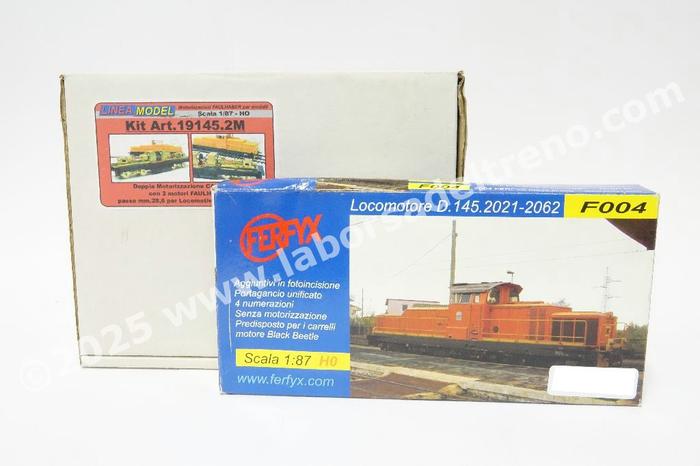 Linea Model F004+19145.1