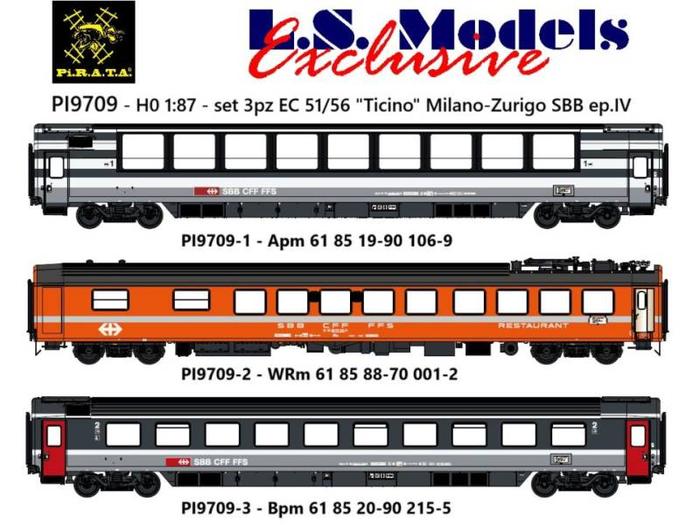 Ls Models PI9709